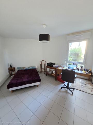 Appartement 2 pièce(s) 1 chambre(s) 44.62 m²