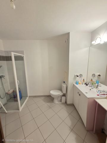Appartement 2 pièce(s) 1 chambre(s) 44.62 m²