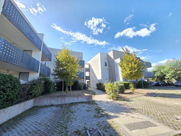Appartement 2 pièce(s) 1 chambre(s) 44.62 m²