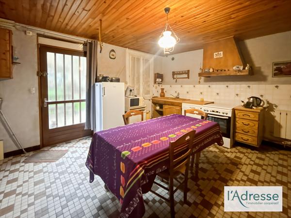 Maison Perriers Sur Andelle 5 pièce(s) 115 m2