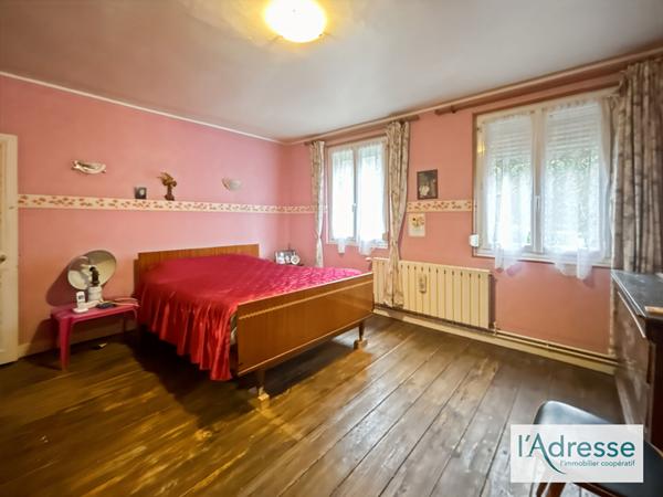 Maison Perriers Sur Andelle 5 pièce(s) 115 m2