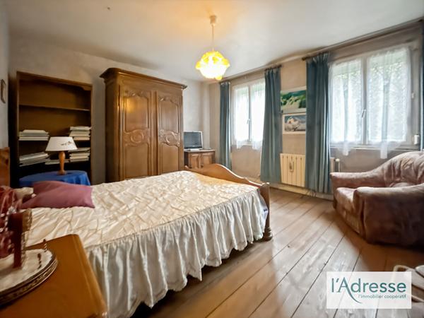 Maison Perriers Sur Andelle 5 pièce(s) 115 m2