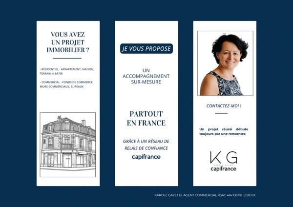 Honfleur, cession de fonds de commerce de restauration sur axe passant, parking privatif pour la clientèle