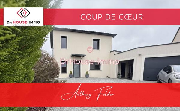 Maison à vendre 7 pièces de 150 m²