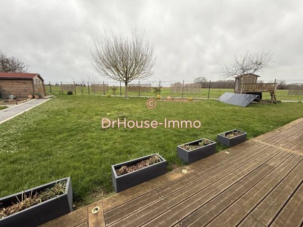 Maison à vendre 7 pièces de 150 m²