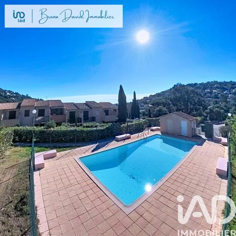 Appartement à vendre 2 pièces 30 m² Cavalaire-sur-Mer