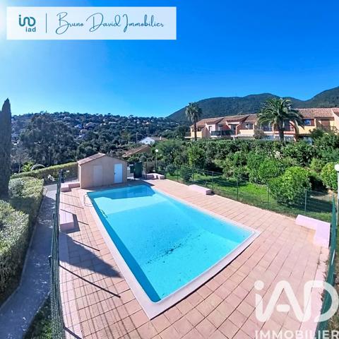 Appartement à vendre 2 pièces 30 m² Cavalaire-sur-Mer