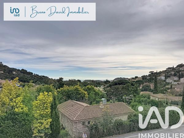 Appartement à vendre 2 pièces 30 m² Cavalaire-sur-Mer