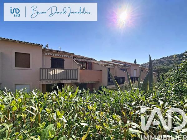 Appartement à vendre 2 pièces 30 m² Cavalaire-sur-Mer