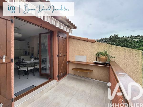Appartement à vendre 2 pièces 30 m² Cavalaire-sur-Mer