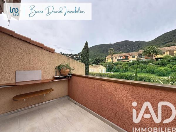Appartement à vendre 2 pièces 30 m² Cavalaire-sur-Mer