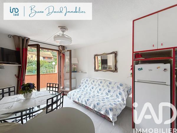 Appartement à vendre 2 pièces 30 m² Cavalaire-sur-Mer