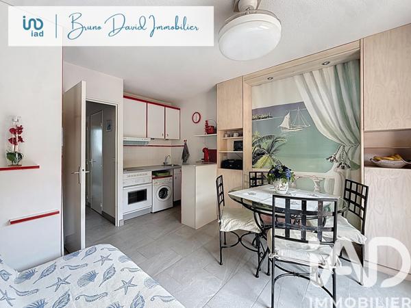 Appartement à vendre 2 pièces 30 m² Cavalaire-sur-Mer