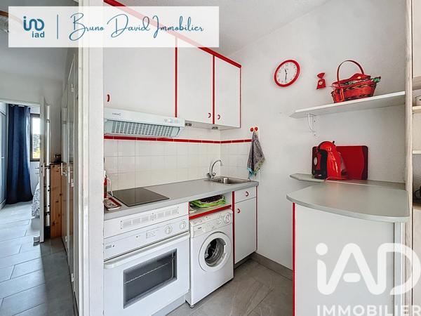Appartement à vendre 2 pièces 30 m² Cavalaire-sur-Mer
