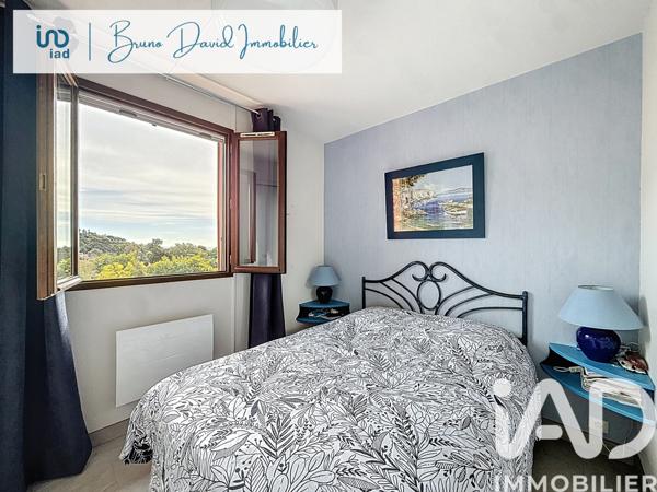 Appartement à vendre 2 pièces 30 m² Cavalaire-sur-Mer