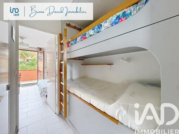 Appartement à vendre 2 pièces 30 m² Cavalaire-sur-Mer