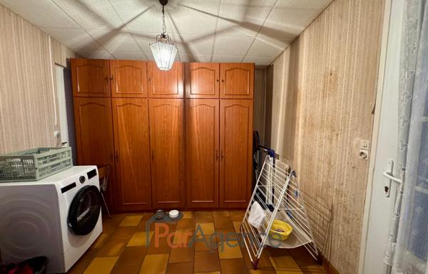 Maison 5 pieces + 2 studios 163 m2 habitables + garage 45 m2