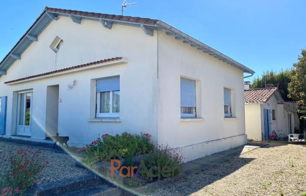 Maison 5 pieces + 2 studios 163 m2 habitables + garage 45 m2