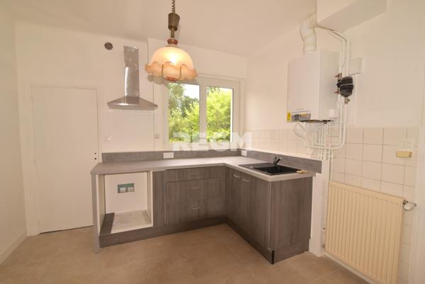 Verson (14790) Maison plain-pied 4 pièces de 80m² sur 900m² de terrain