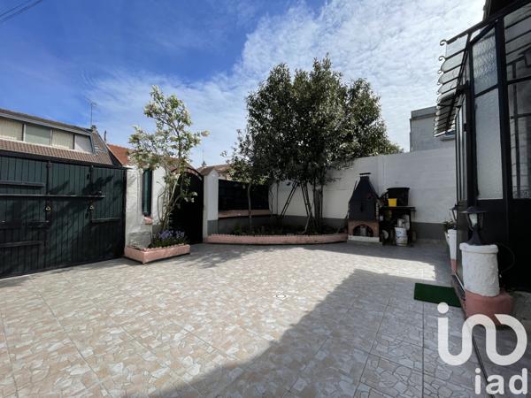 Location maison 5 pièces 110 m² Noisy-le-Sec