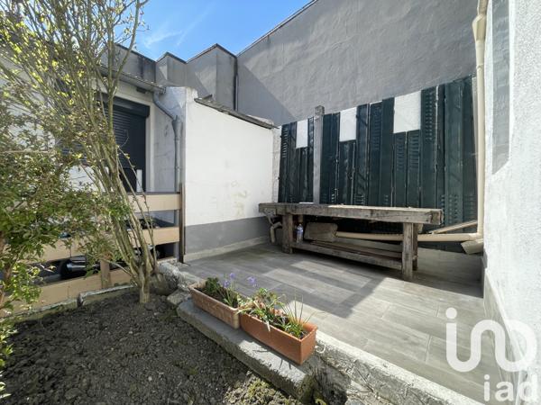 Location maison 5 pièces 110 m² Noisy-le-Sec