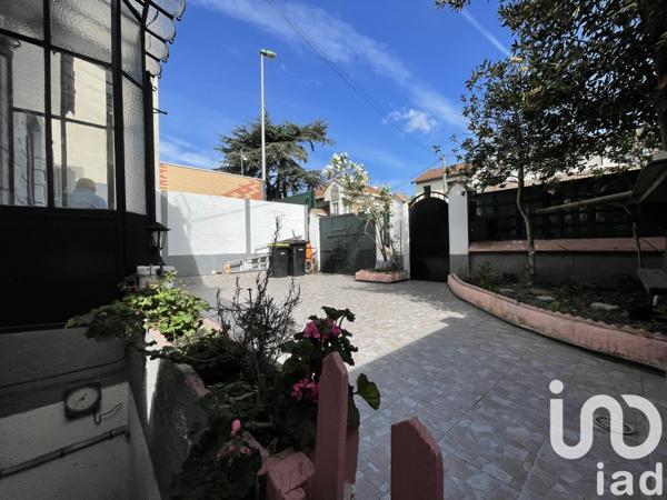 Location maison 5 pièces 110 m² Noisy-le-Sec