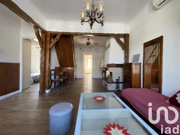 Location maison 5 pièces 110 m² Noisy-le-Sec