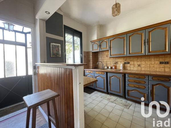 Location maison 5 pièces 110 m² Noisy-le-Sec