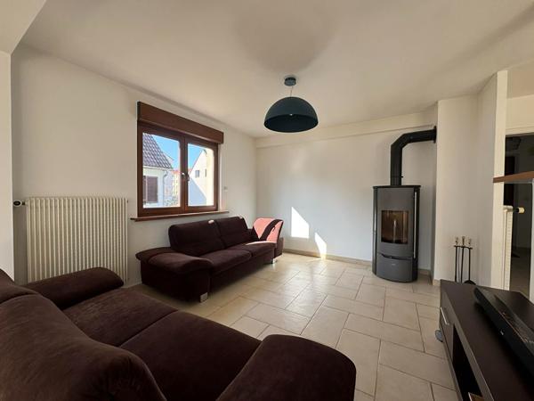 MAISON INDIVIDUELLE CERNAY