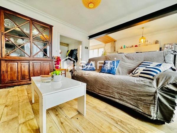 Maison centre-ville Plescop+ grand garage