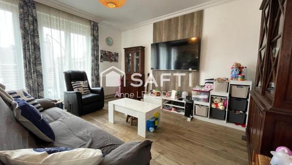 Maison centre-ville Plescop+ grand garage