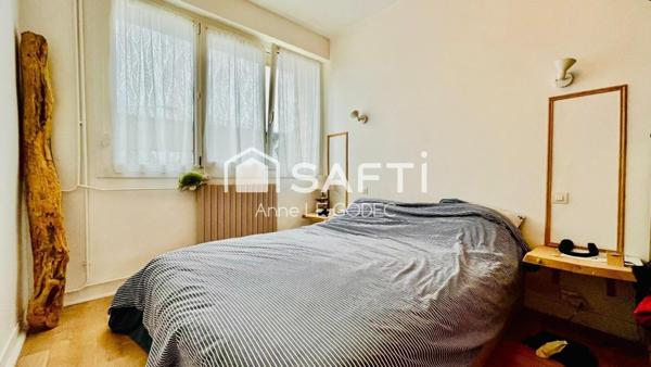 Maison centre-ville Plescop+ grand garage