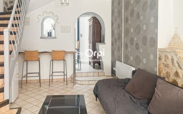 Maison à vendre    3 pièces • 39,57 m2 Montluçon