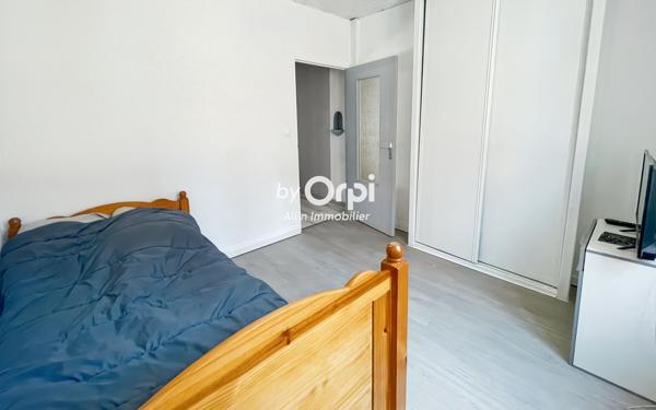 Maison à vendre    3 pièces • 39,57 m2 Montluçon