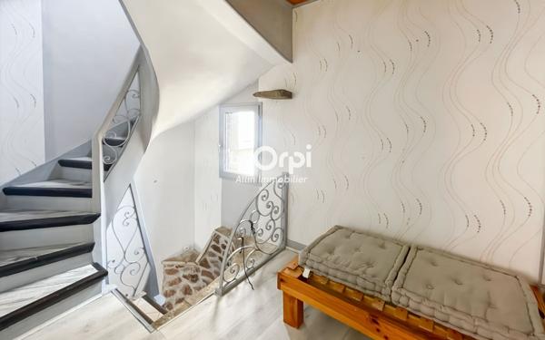 Maison à vendre    3 pièces • 39,57 m2 Montluçon