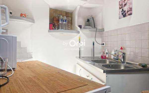 Maison à vendre    3 pièces • 39,57 m2 Montluçon