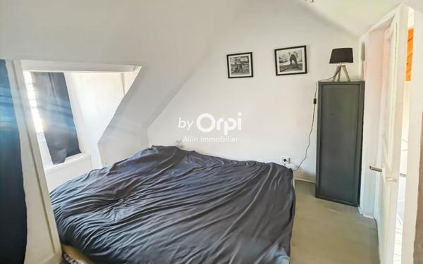 Maison à vendre    3 pièces • 39,57 m2 Montluçon