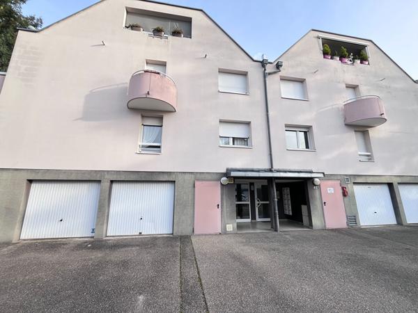 Place de parking - OBERHAUSBERGEN