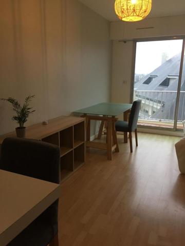 GUIST HAU T1 A LOUER ,  
Nantes 44000
