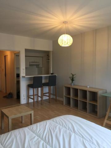 GUIST HAU T1 A LOUER ,  
Nantes 44000