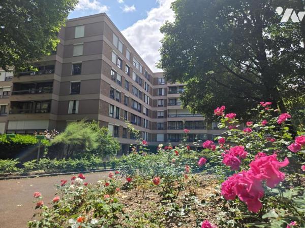 Résidence le PARC DE CROSNE