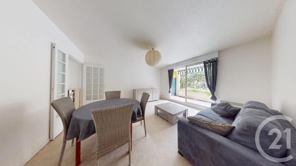 Appartement T2 à vendre  2 pièces - 47,63 m 2   ANGLET  - 64