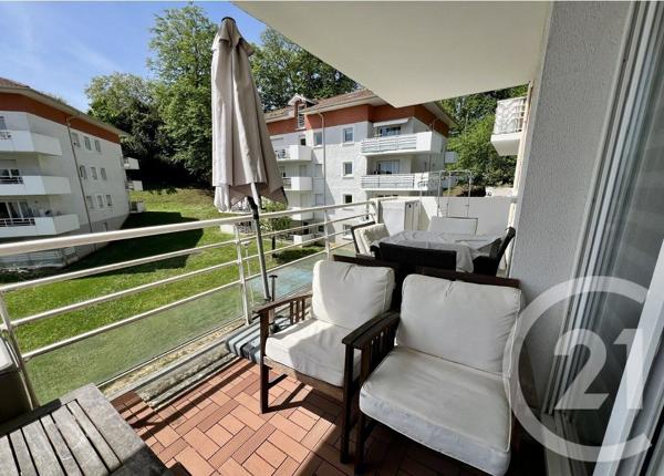 Appartement T2 à vendre  2 pièces - 47,63 m 2   ANGLET  - 64