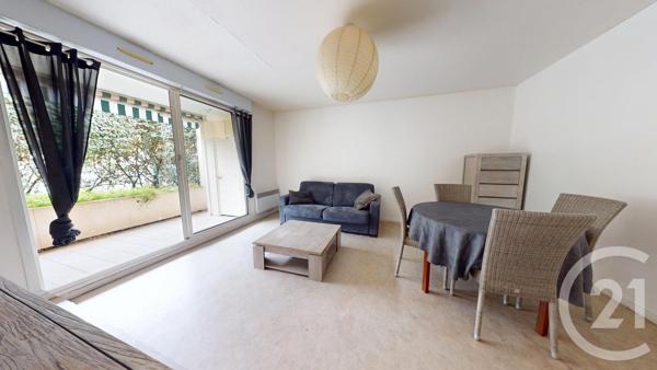 Appartement T2 à vendre  2 pièces - 47,63 m 2   ANGLET  - 64