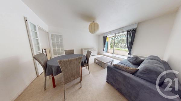 Appartement T2 à vendre  2 pièces - 47,63 m 2   ANGLET  - 64