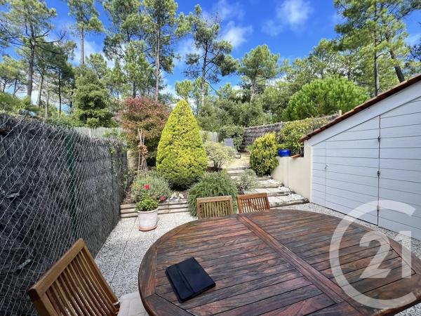 Maison à vendre  2 pièces - 51,78 m 2   LE FENOUILLER  - 85
