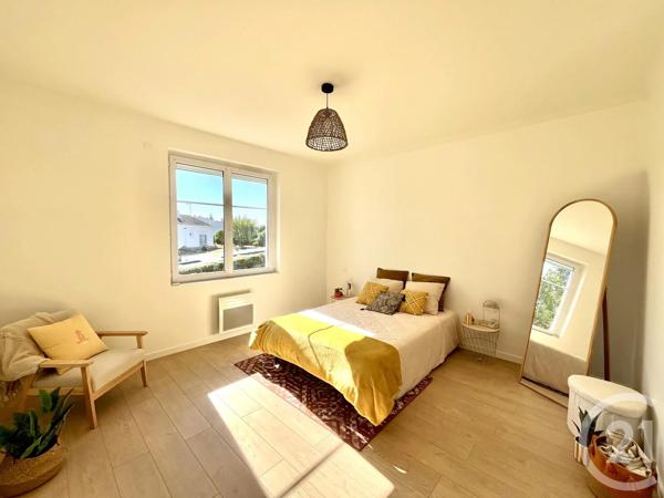 Maison à vendre  2 pièces - 51,78 m 2   LE FENOUILLER  - 85