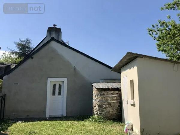 Achat - Maison Écuillé 49460 4 pièces 94 m 2 496 m 2