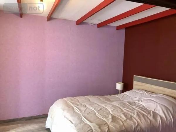 Achat - Maison Écuillé 49460 4 pièces 94 m 2 496 m 2