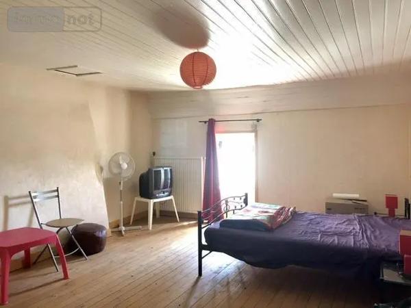 Achat - Maison Écuillé 49460 4 pièces 94 m 2 496 m 2